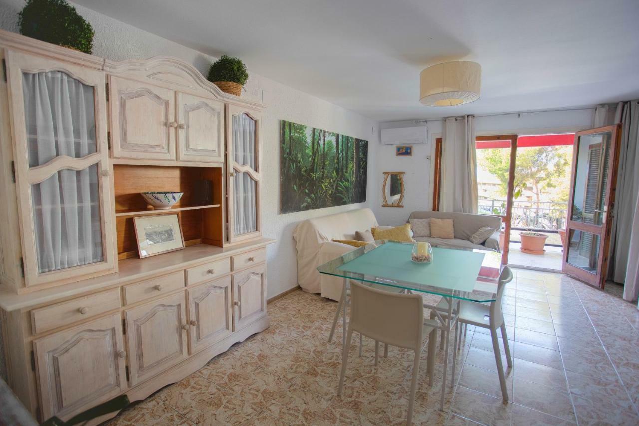 Apartament Floramar Salou Zewnętrze zdjęcie