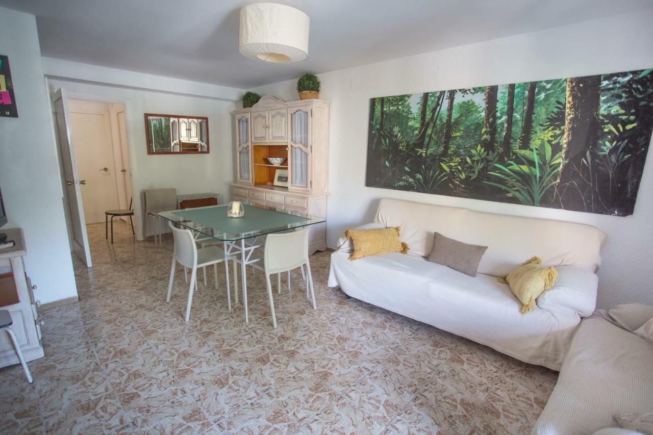 Apartament Floramar Salou Zewnętrze zdjęcie