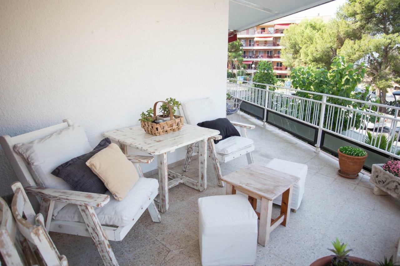 Apartament Floramar Salou Zewnętrze zdjęcie